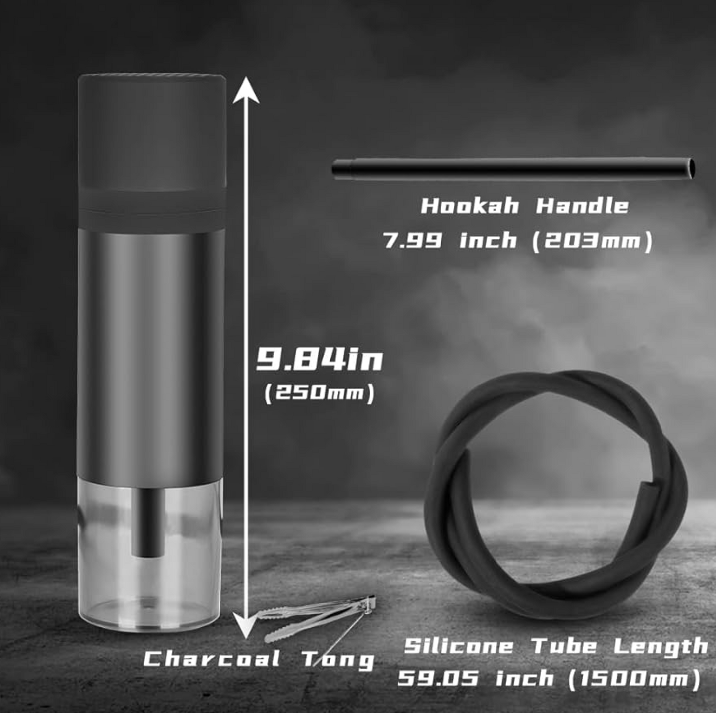 Portable HookahPod™