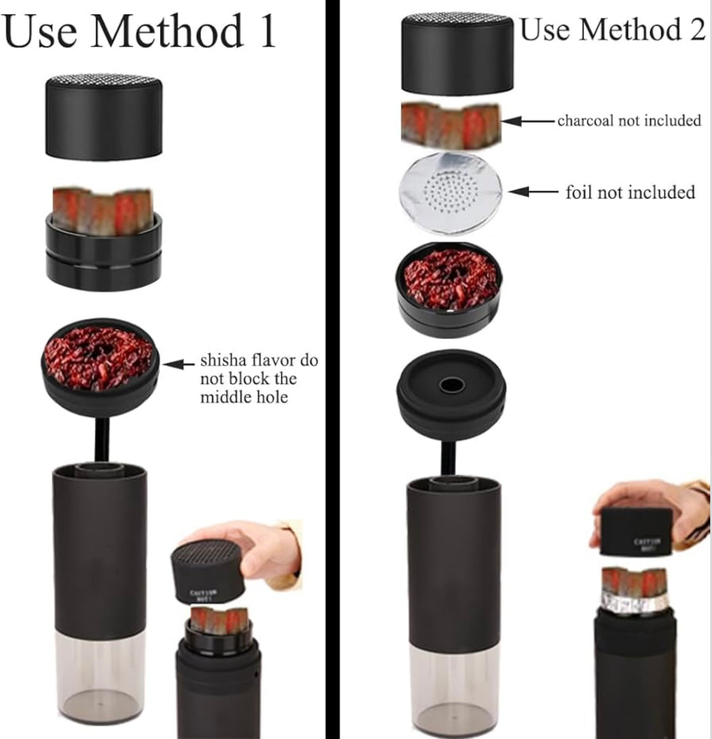 Portable HookahPod™