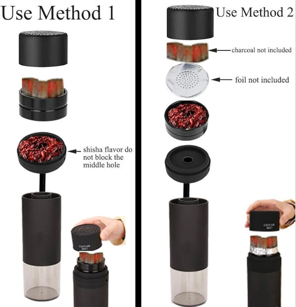 Portable HookahPod™